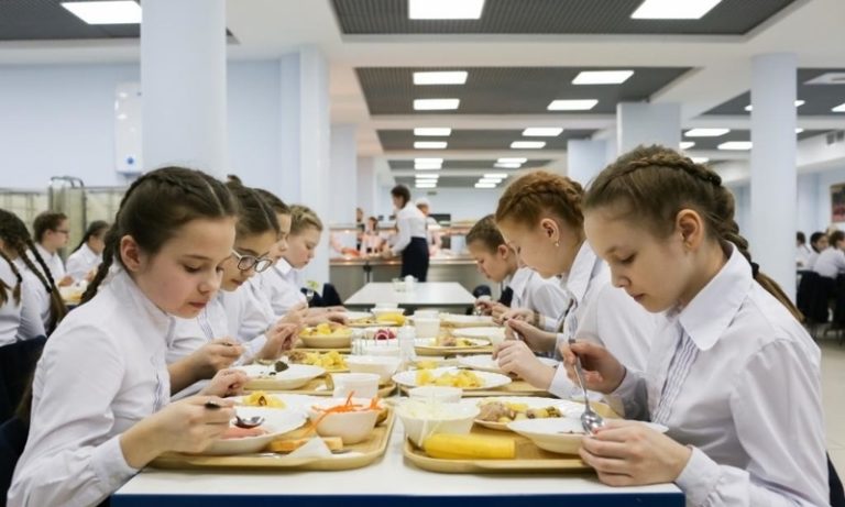 Как изменится питание школьников в 2021 году