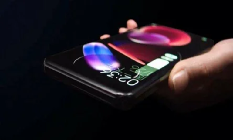 Xiaomi представила революционный смартфон, который имеет загнутые со всех сторон края экрана