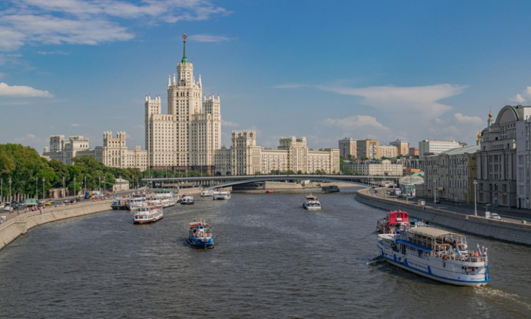 600 тонн мусора собрали в этом году на Москве-реке