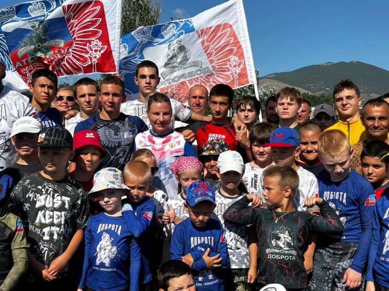 ВСЕРОССИЙСКИЙ ФЕСТИВАЛЬ ПЛЯЖНЫХ ВИДОВ СПОРТА ПРОХОДИТ В КРЫМУ