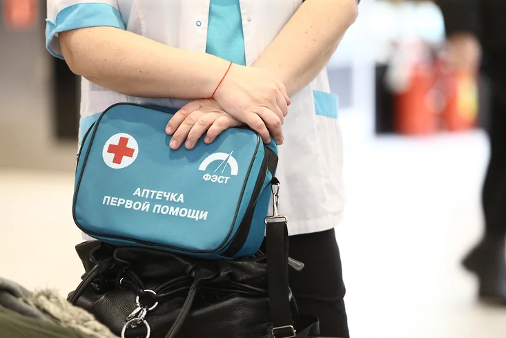 Предложены требования к комплектации школьной аптечки