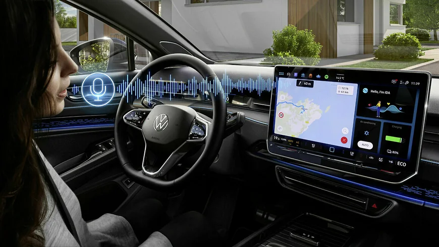 Volkswagen встроил в автомобили чат-бот ChatGPT
