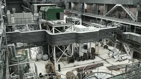 В России запущена первая работающая на отходах электростанция