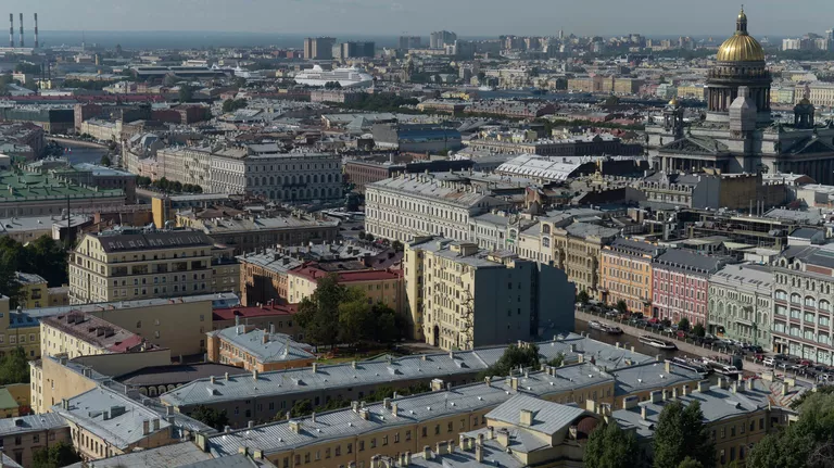 В Петербурге 650 памятников архитектуры СССР хотят включить в охранные зоны В Петербурге 650 памятников архитектуры СССР хотят включить в охранные зоны
