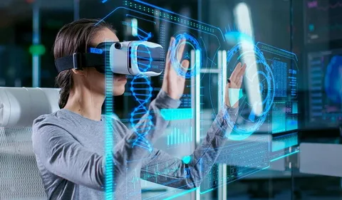 Разработана технология создания синтетических датасетов на основе VR