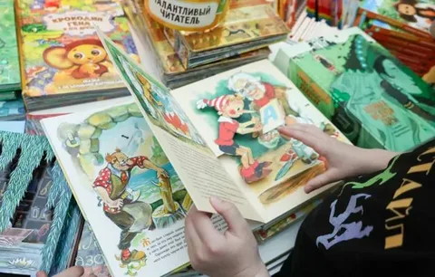 Минпросвещения создаст «золотой стандарт» книг и мультфильмов для детсадов