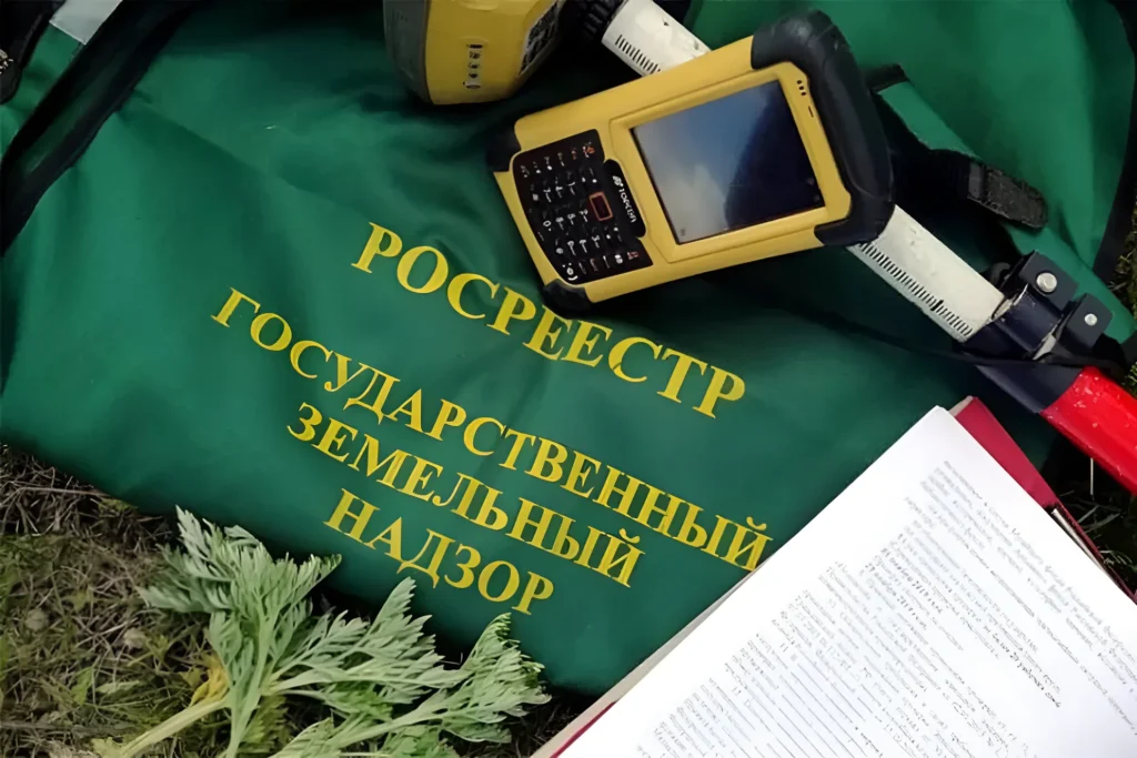 Росреестр предложили обязать сообщать о неточных границах участков